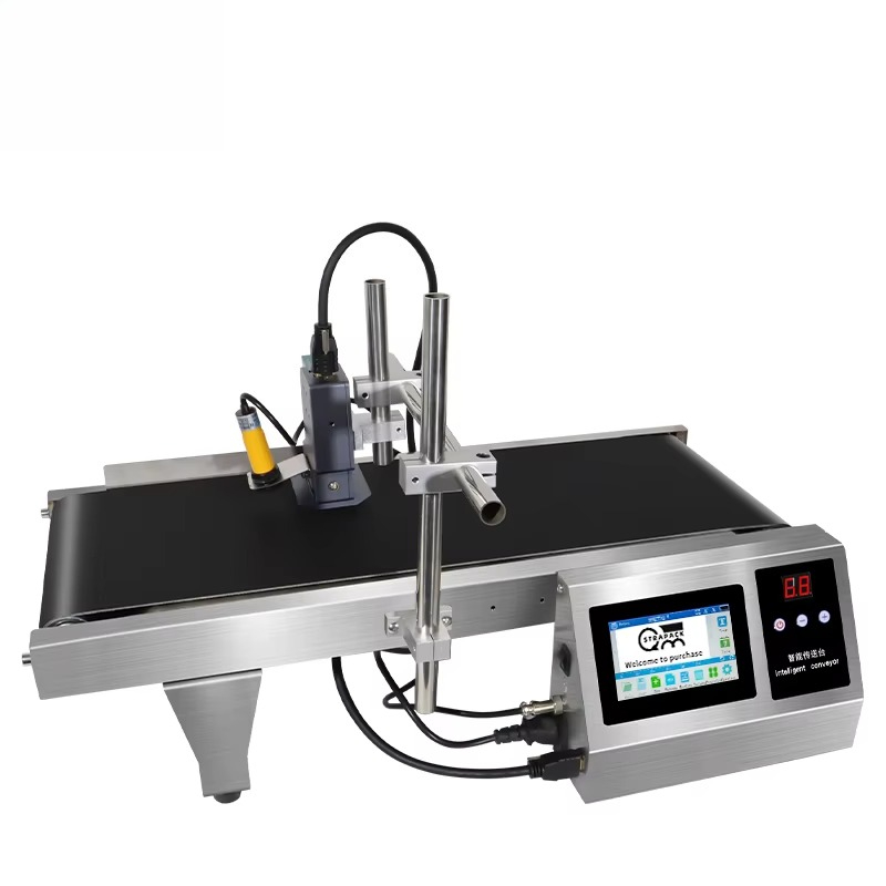 Gardening Tools Online - Industrial automatic on-line inkjet printer on
