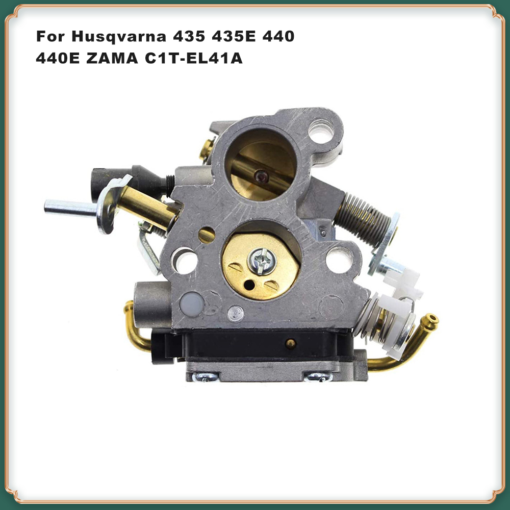 Husqvarna Chainsaw 440 - Carburetor Repair Kit for Husqvarna 435