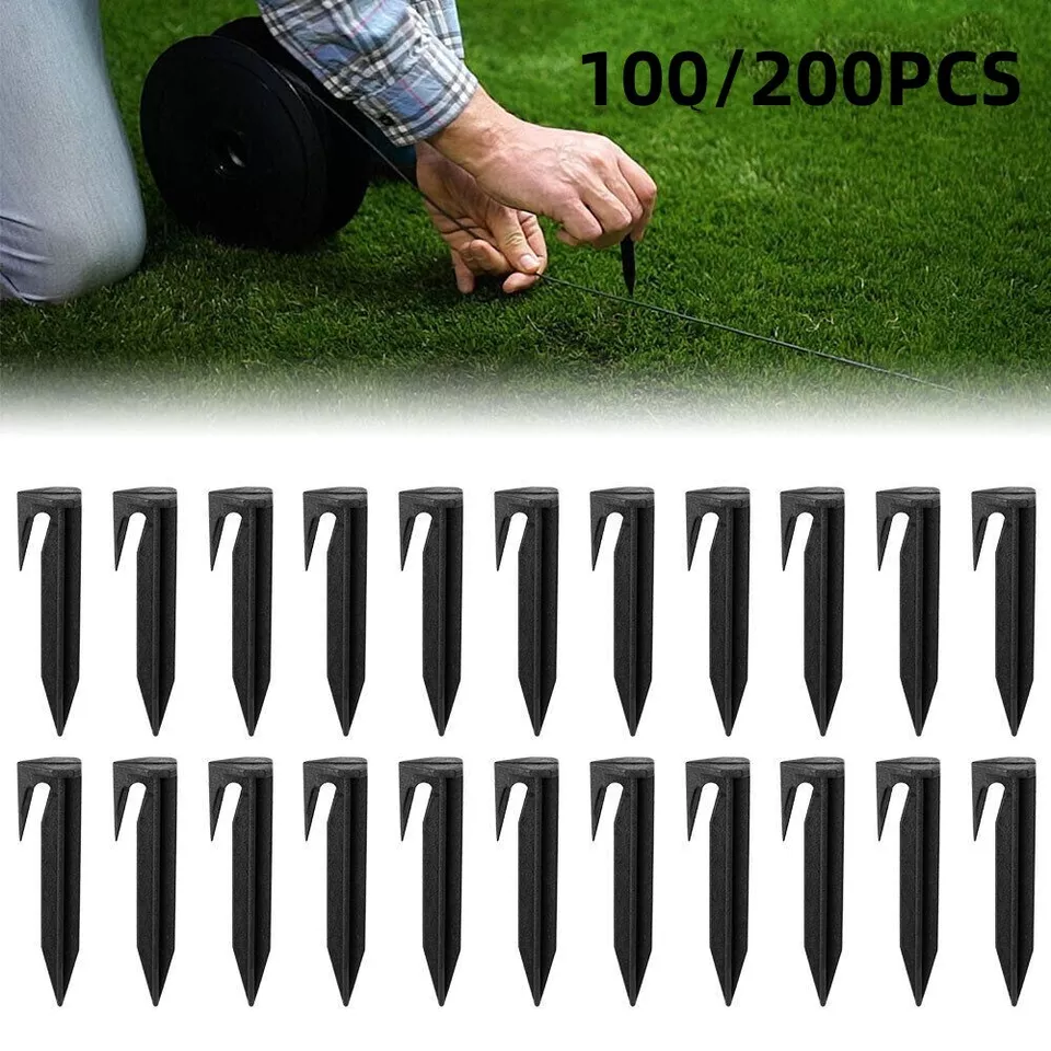 Xiaomi Gardening Tools - Lawn Mower Boundary Pegs For Securely