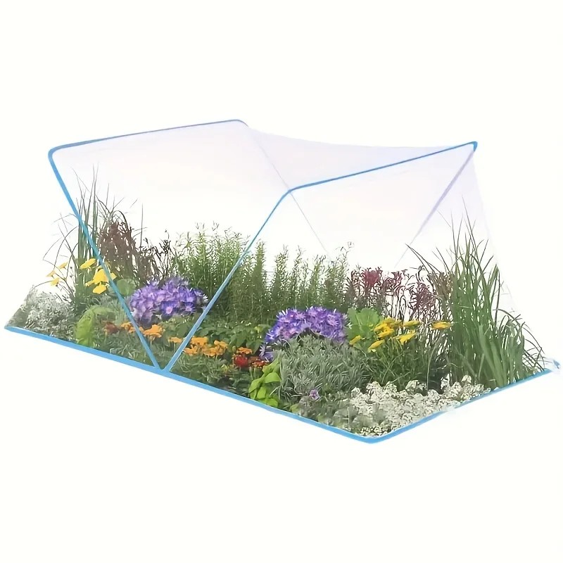 Garden Netting Cover - New Design Garden Plant Protective Cover