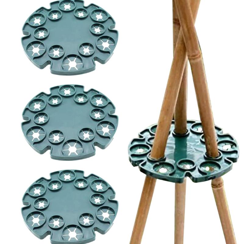 Plant Support Stake - Garden Trellis Plastic Plant Sweet Pea