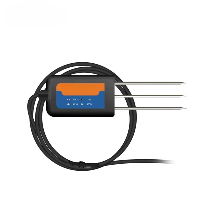 Soil Ph Meter - IOT 4G Farming Digital Soil Npk