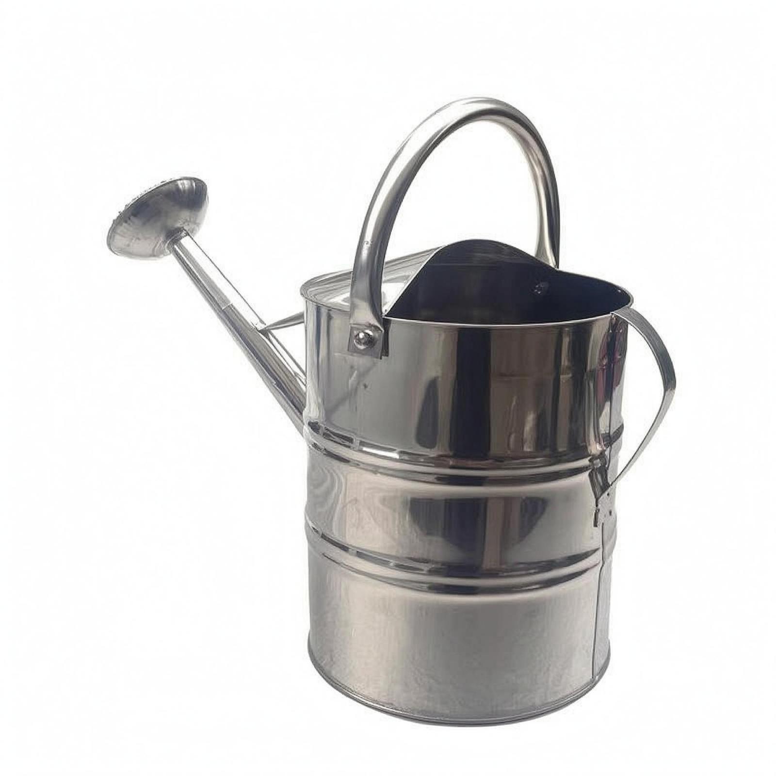 Gardening Tools Watering Can - Garden Flower Watering Can Stainless Steel