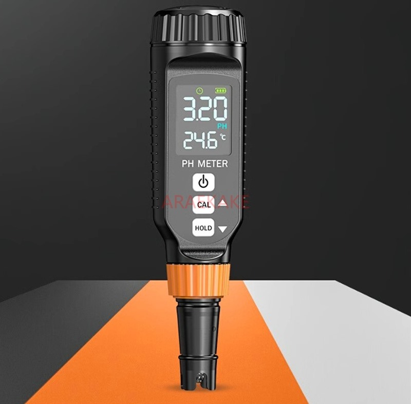 Soil Ph Meter - Acidity and alkalinity pH meter test