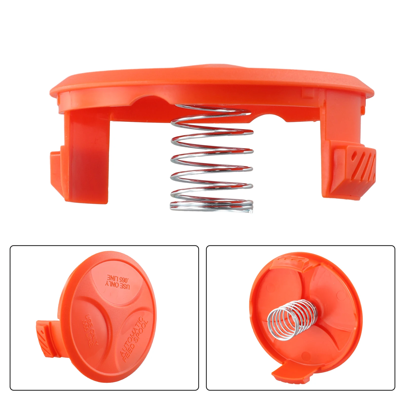Gardening Tools Online - Trimmer Spool Cap Replacement For STC1820PC