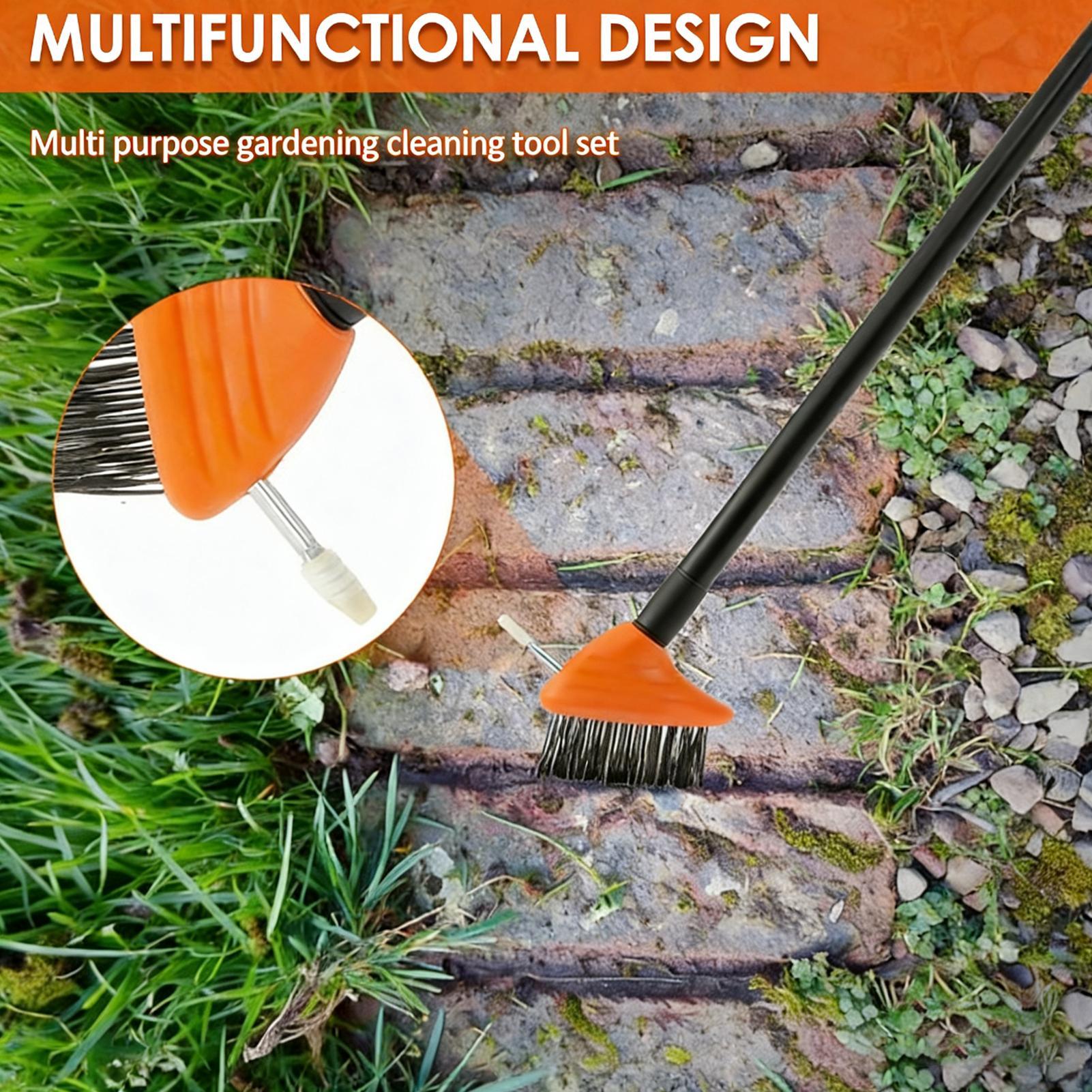 Gardening Tools For Elderly - Grass Remover Tool Gardening Cleaning Tool