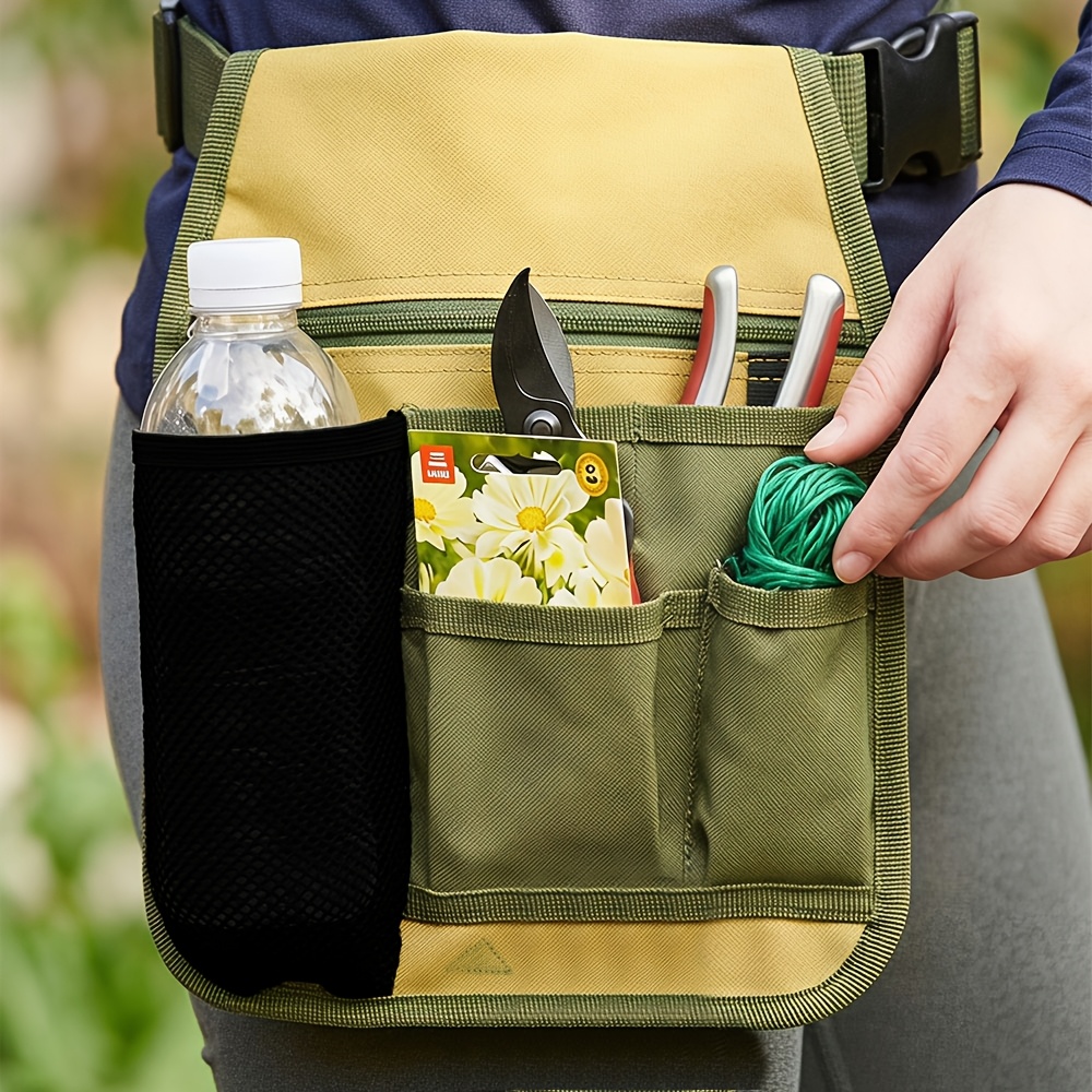 Multi-Pocket Gardening Tool Wa - đánh giá và giá Gardening Tools Must Haves