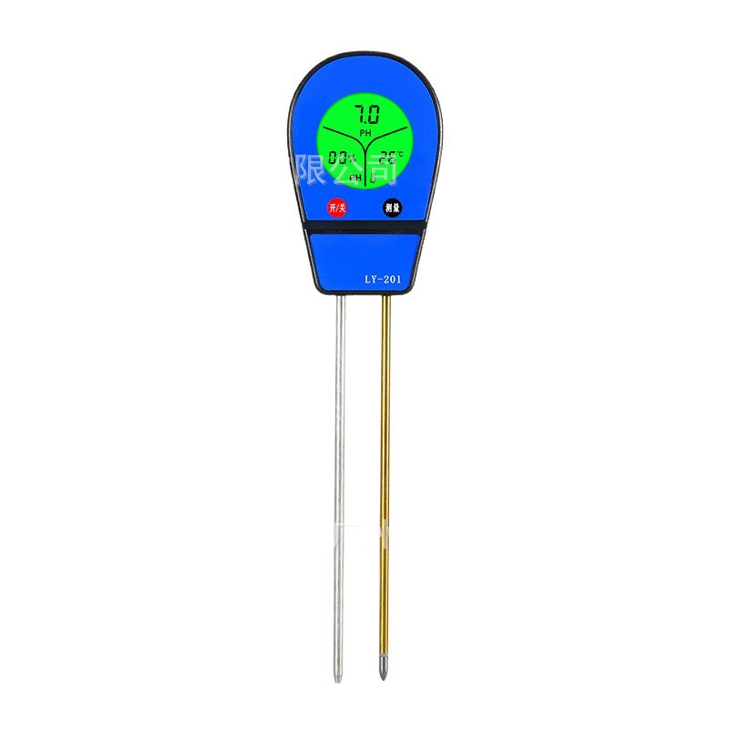 4 in 1 Soil Moisture pH Meter  - đánh giá và giá Soil Ph Meter