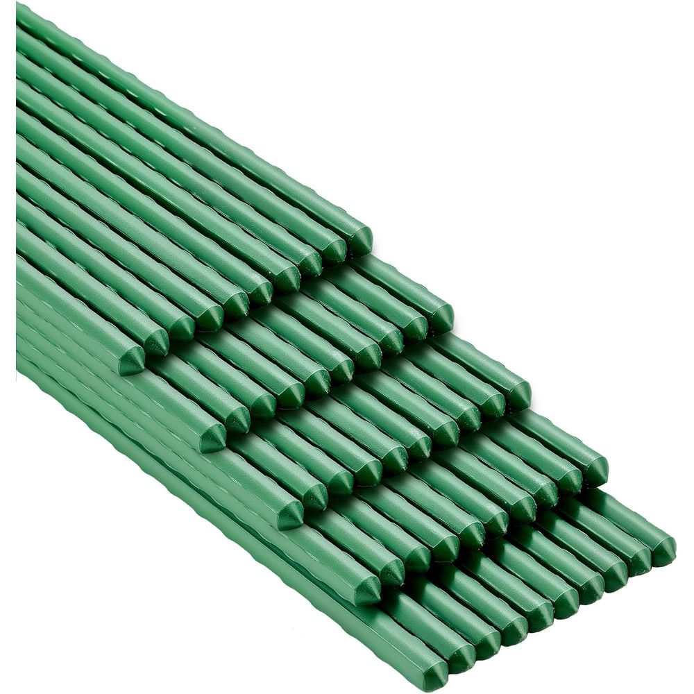 50 Pack 58-Inch Tomato Plant S - đánh giá và giá Plant Support Stake