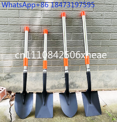1 pcs Stainless Steel Telescop - đánh giá và giá Gardening Tools Bd