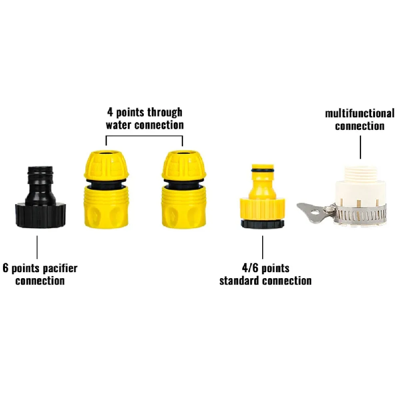 Automatic Rotating Water Sprin - đánh giá và giá Gardening Tools Watering Can