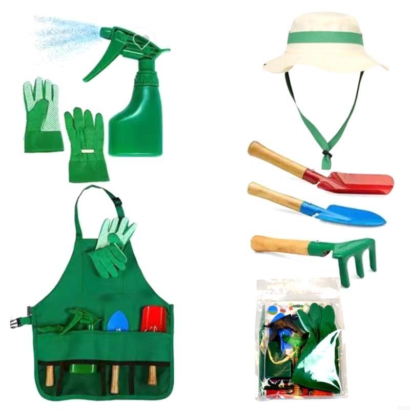 Bộ dụng cụ trồng cây dành cho  - đánh giá và giá Gardening Tools Girls