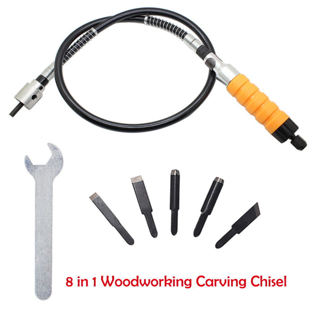 6-in-1 Electric Woodworking Ca - đánh giá và giá Gardening Tools Must Haves