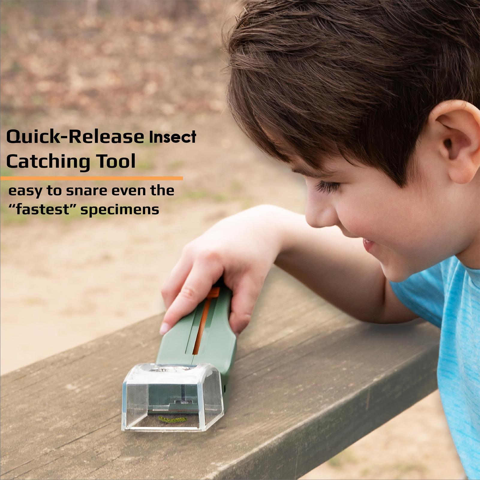 Kids Magnifying Glass 5X Magni - đánh giá và giá Gardening Tools Girls