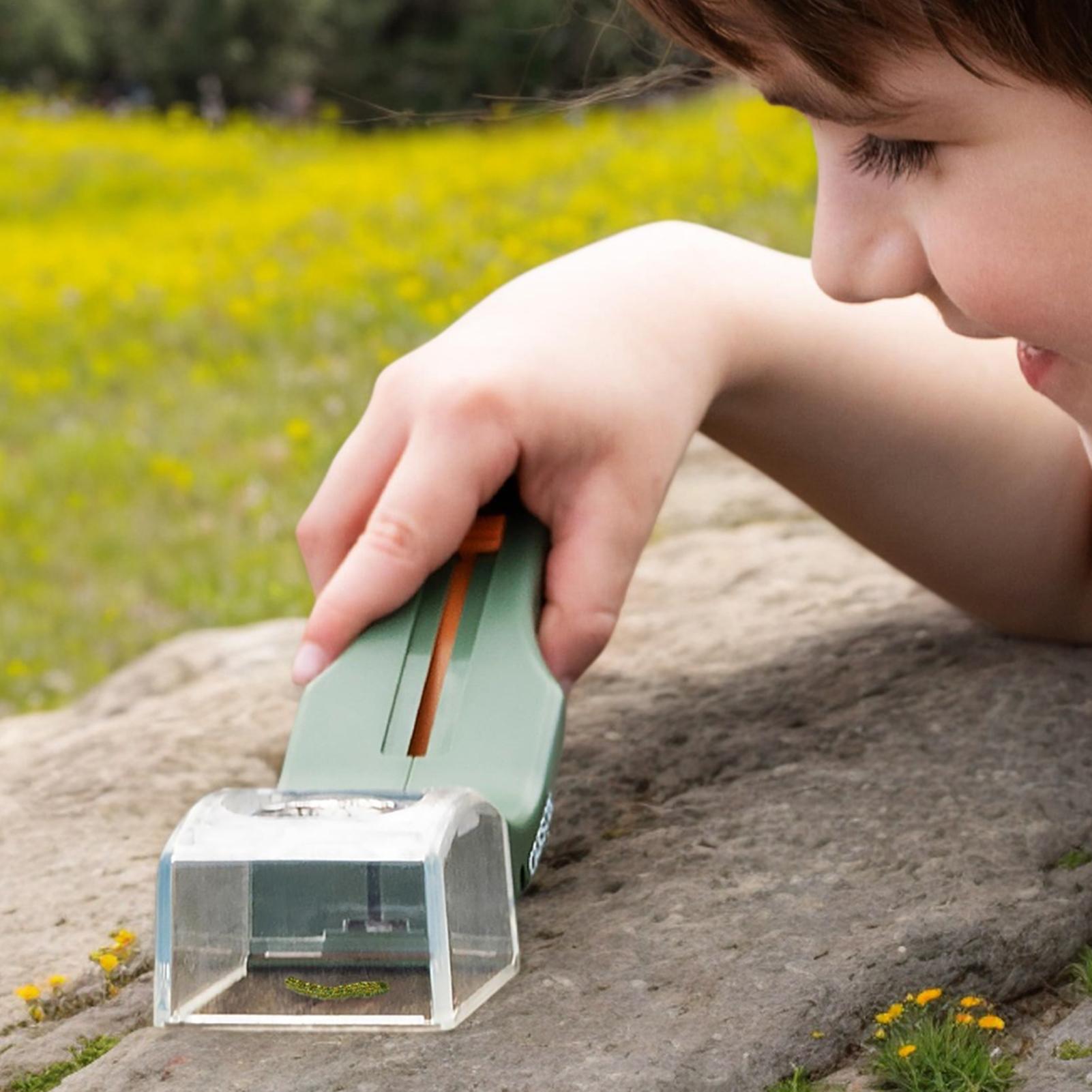 Kids Magnifying Glass 5X Magni - đánh giá và giá Gardening Tools Girls