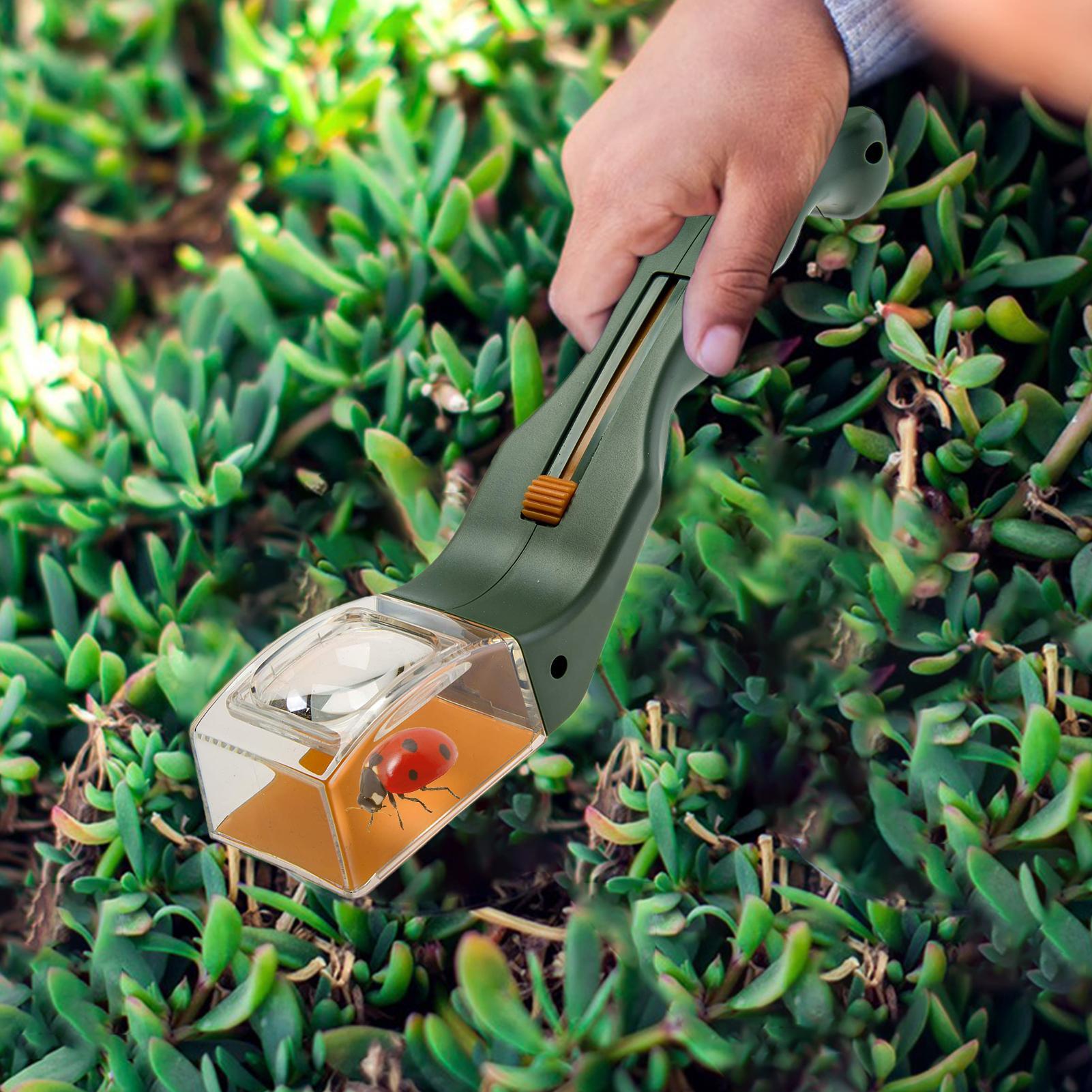 Kids Magnifying Glass 5X Magni - đánh giá và giá Gardening Tools Girls