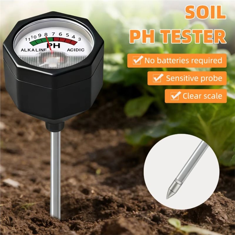 NEW HOT In Stock-Soil Moisture - đánh giá và giá Soil Ph Meter