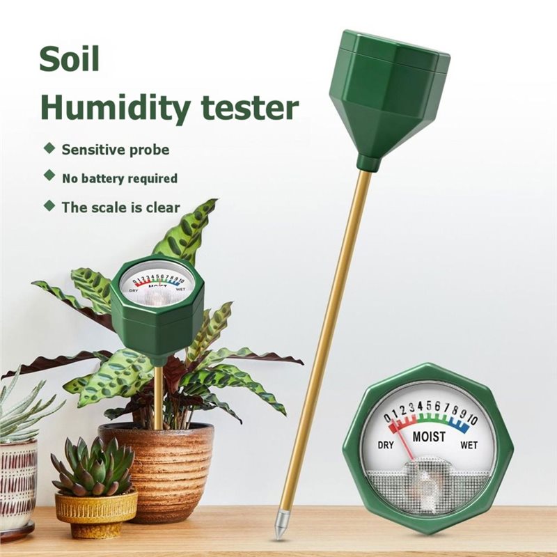 NEW HOT In Stock-Soil Moisture - đánh giá và giá Soil Ph Meter