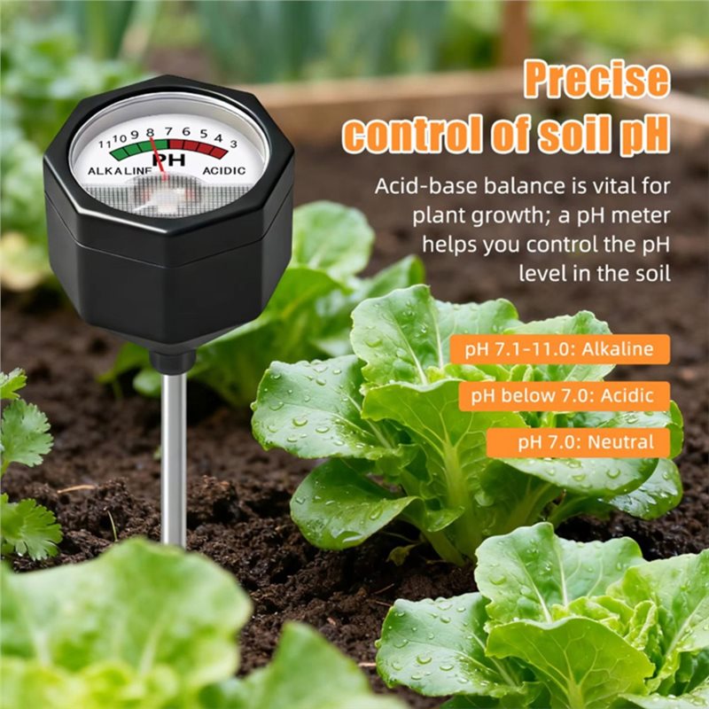 NEW HOT In Stock-Soil Moisture - đánh giá và giá Soil Ph Meter