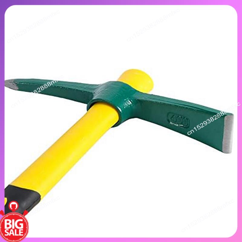 Big Deal High-Quality Pickaxe  - đánh giá và giá Gardening Tools Deals