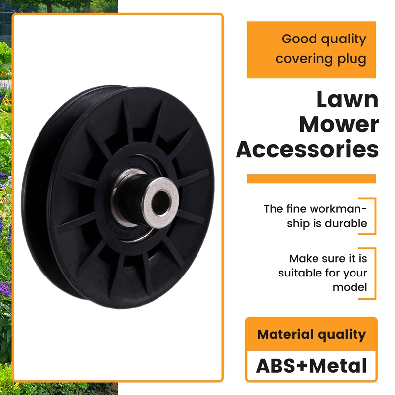 Top Deals Mower V-Idler Pulley - đánh giá và giá Gardening Tools Deals