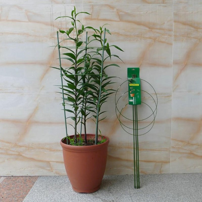 1/3/9 Pcs/set 3 Layers Plant S - đánh giá và giá Plant Support Stake