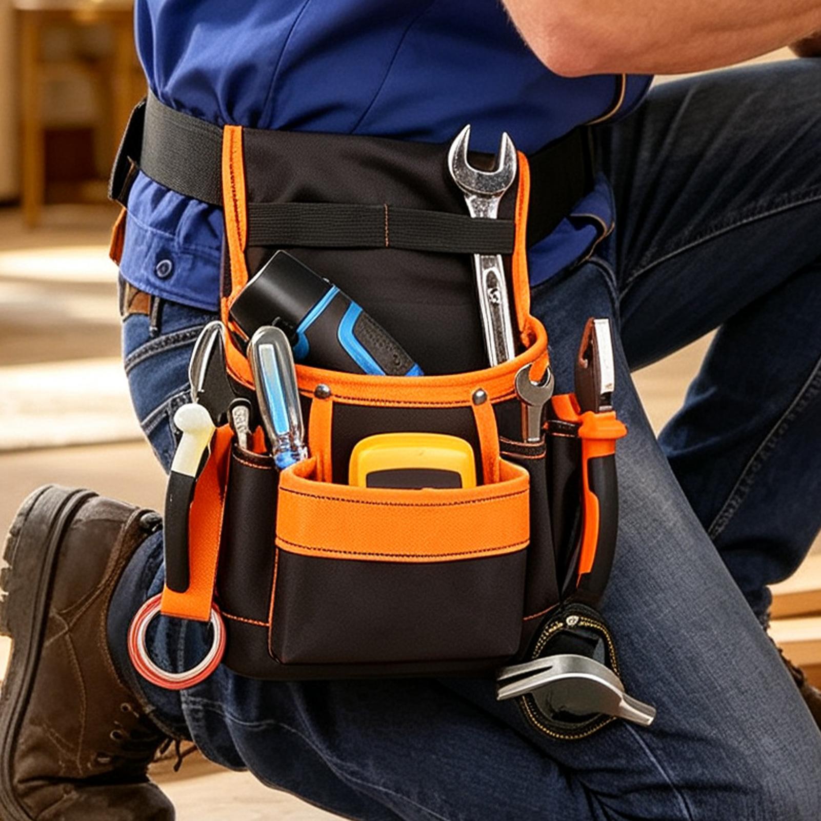 Tool Waist Bag Oxford Cloth Mu - đánh giá và giá Gardening Tools Repair Shop