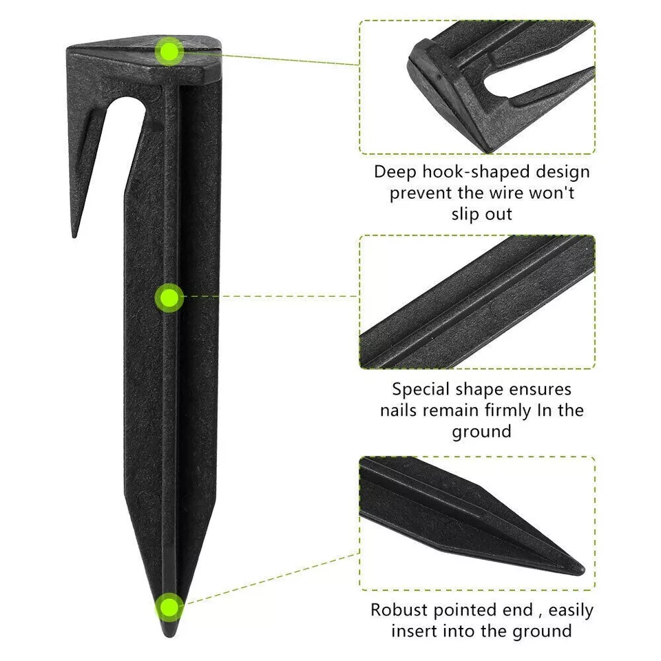 Lawn Mower Boundary Pegs For S - đánh giá và giá Xiaomi Gardening Tools