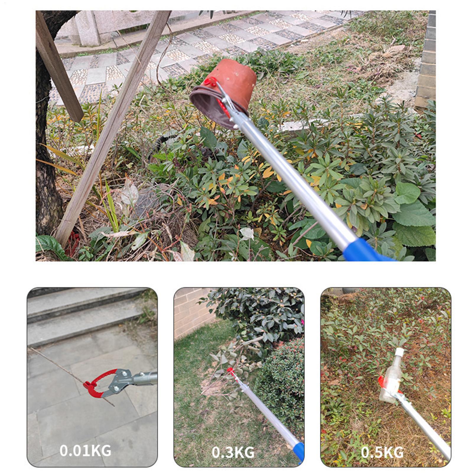 Grabber Reacher Tool Foldable  - đánh giá và giá Gardening Tools For Elderly