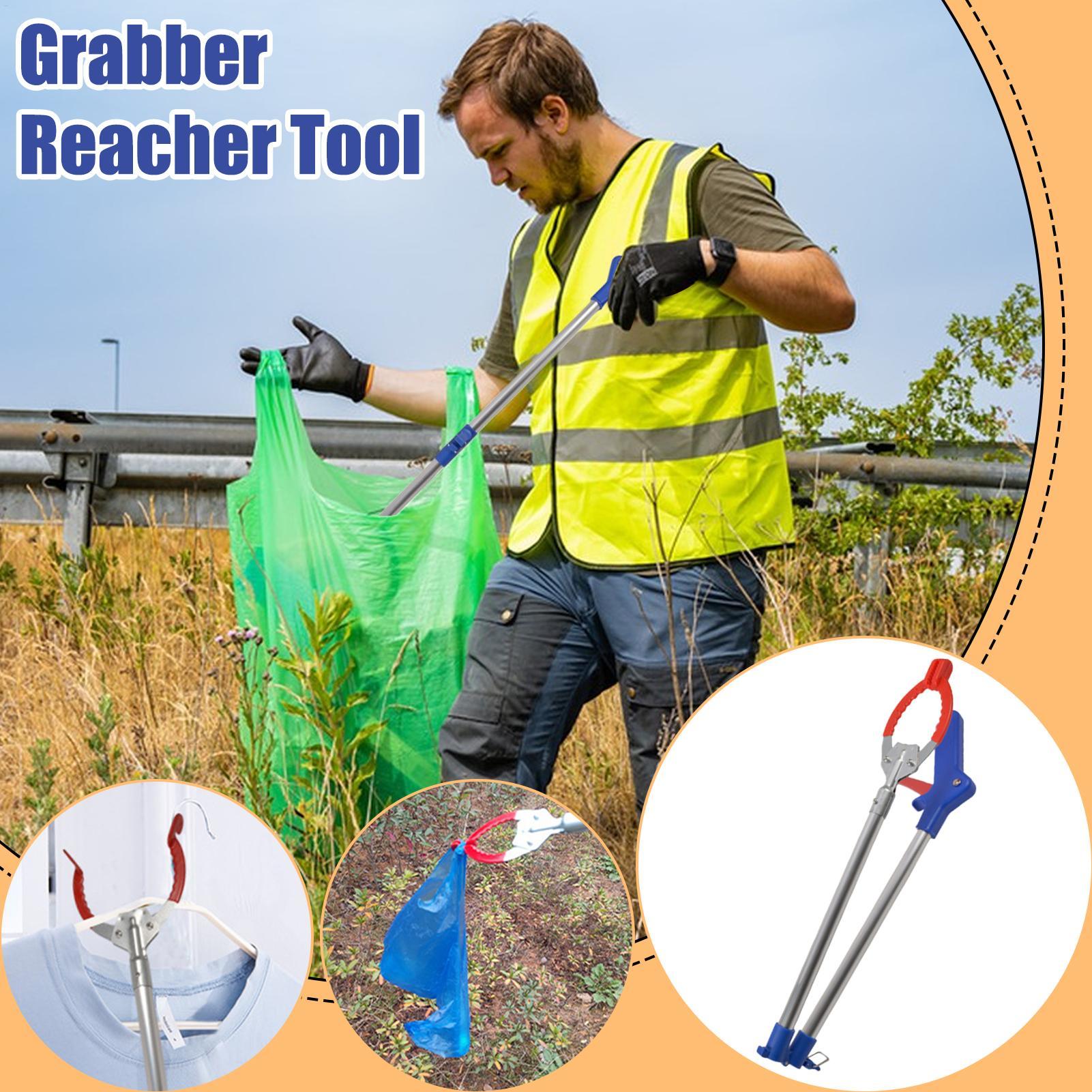 Grabber Reacher Tool Foldable  - đánh giá và giá Gardening Tools For Elderly