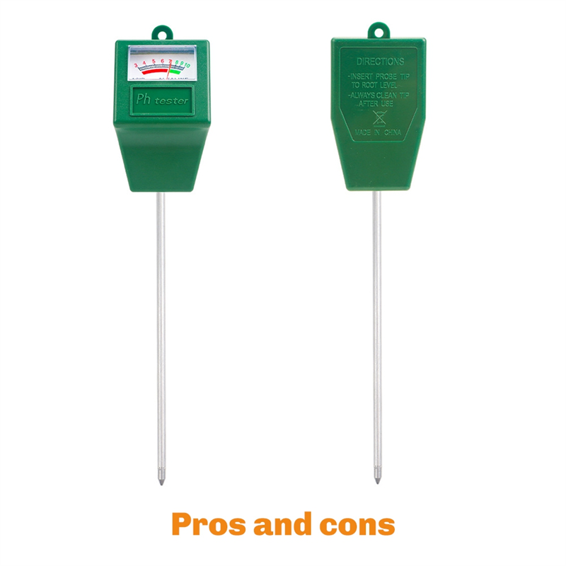 A53Q-Soil PH Meter Garden Plan - đánh giá và giá Soil Ph Meter