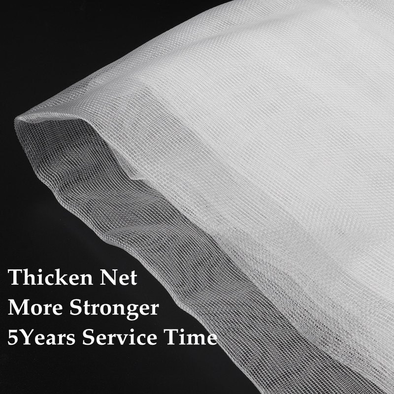 60 Lưới Dày 3x3m ~ 10X10 M Vườ - đánh giá và giá Garden Netting Cover