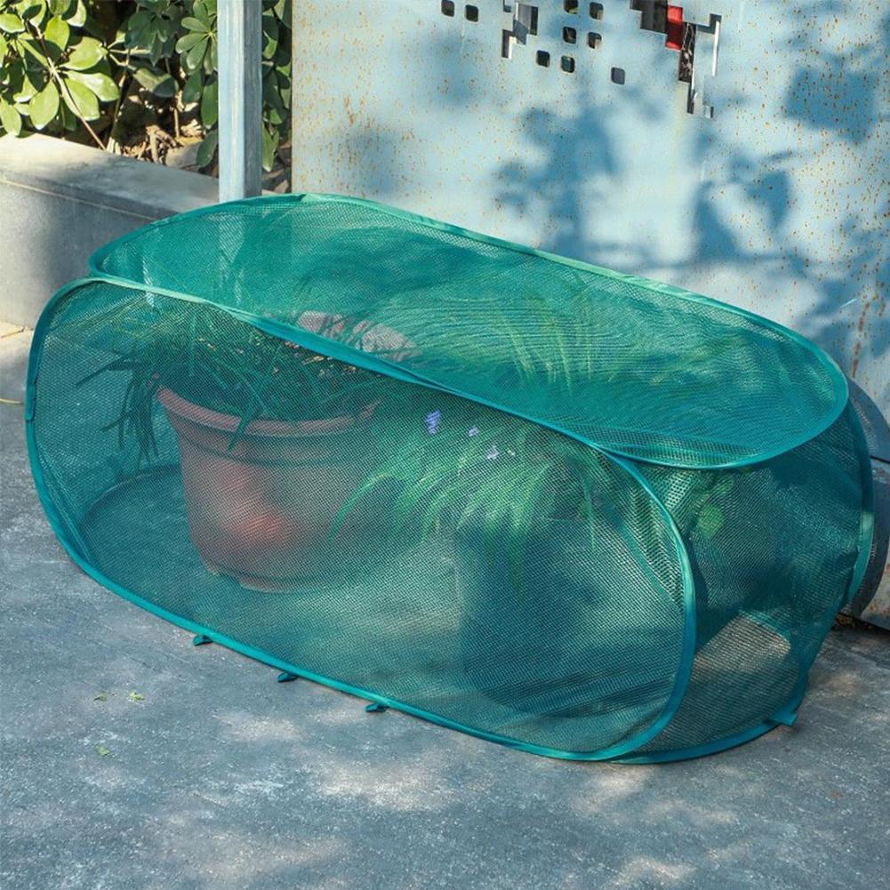 Foldable Plant Protection Nett - đánh giá và giá Garden Netting Cover