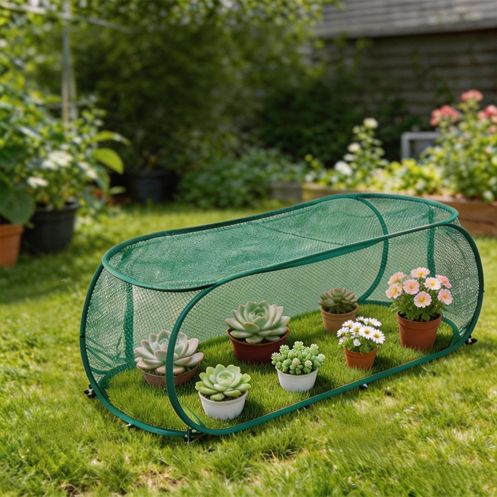 Foldable Plant Protection Nett - đánh giá và giá Garden Netting Cover