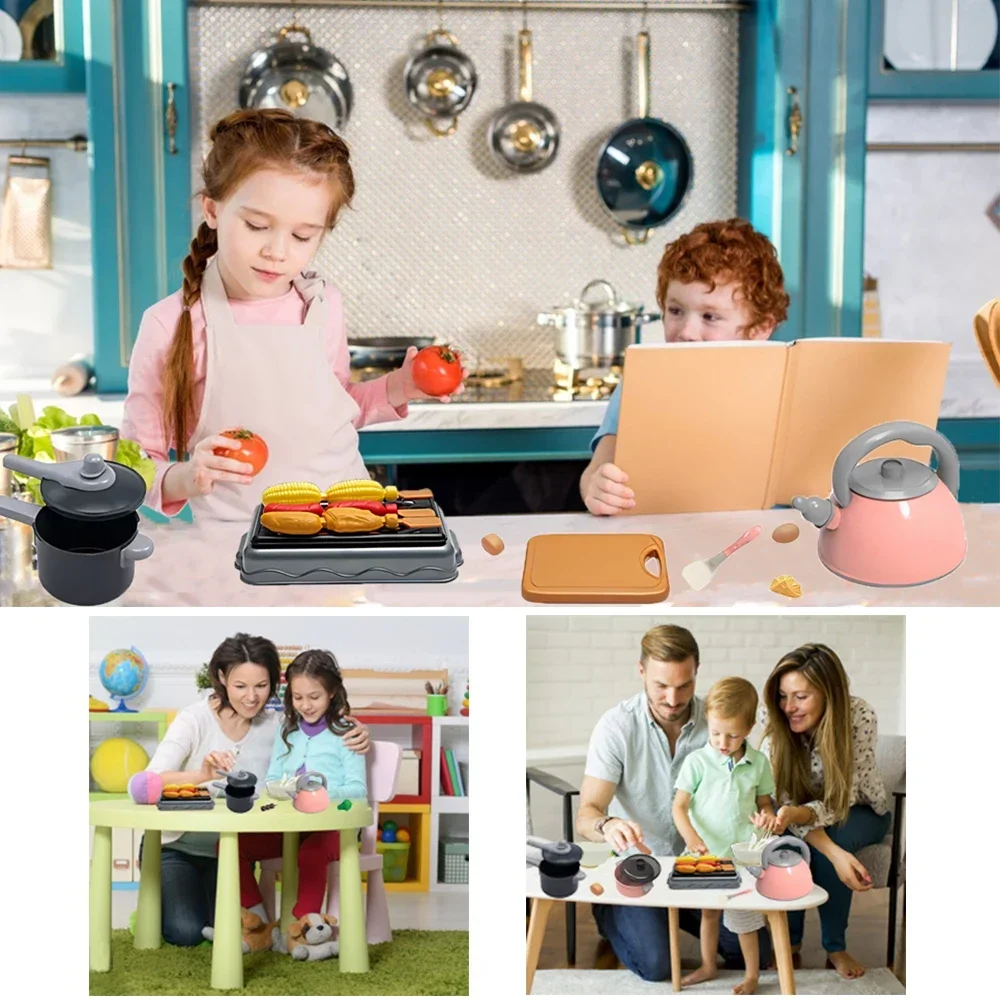 Kids Kitchen Toys Set 92/69/59 - đánh giá và giá Gardening Tools Girls