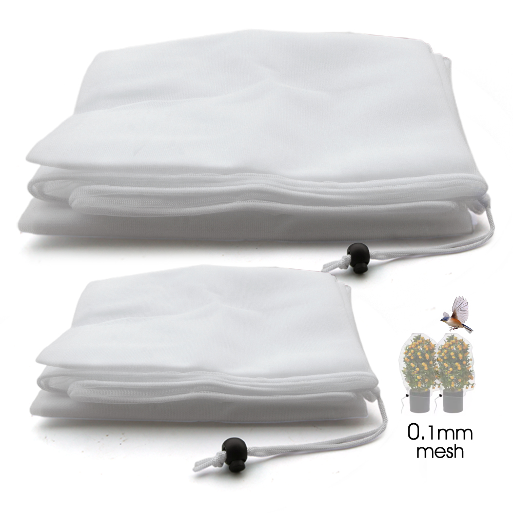 Plant Protection Bag Cover Net - đánh giá và giá Garden Netting Cover