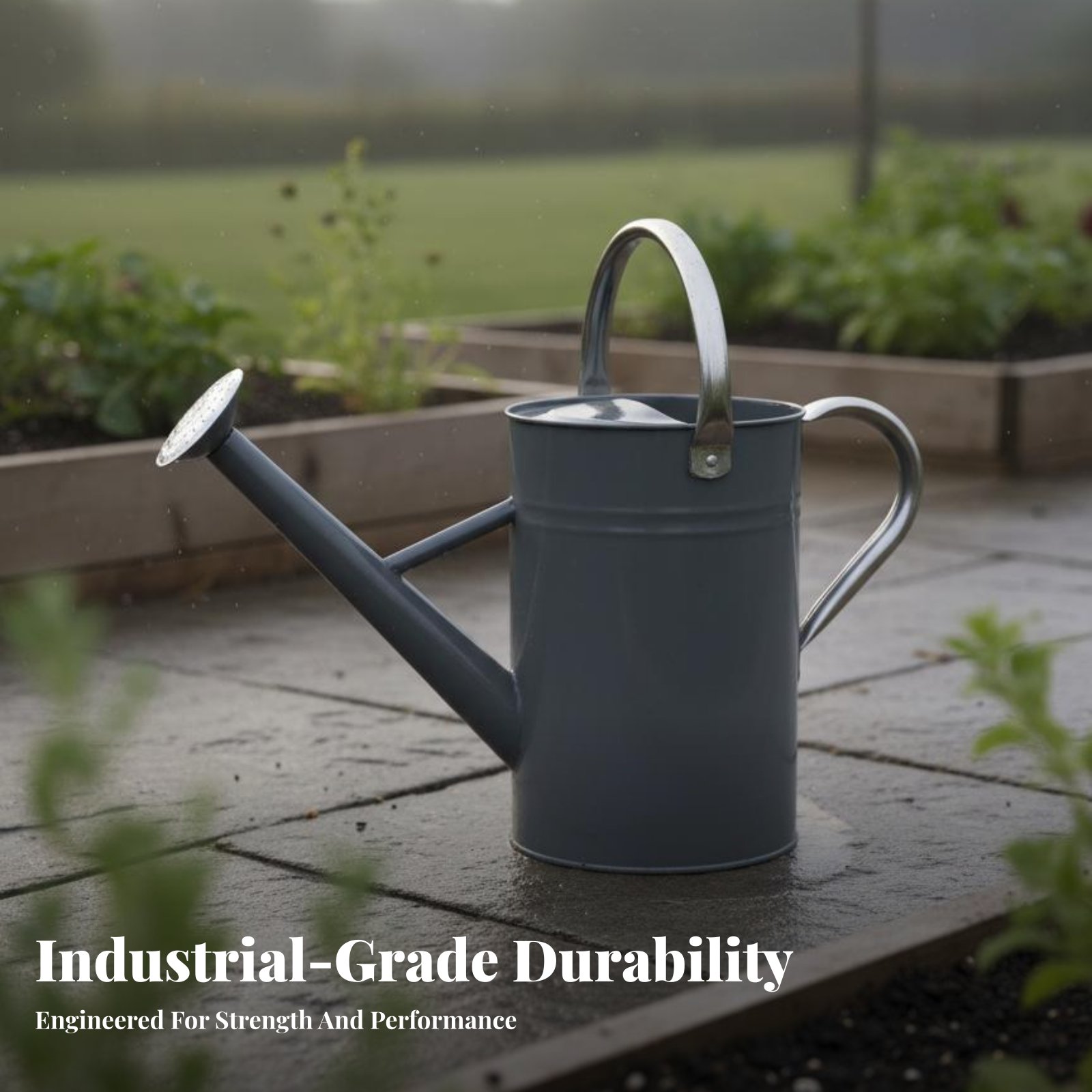 5L Garden Watering Pot Sturdy  - đánh giá và giá Gardening Tools Watering Can