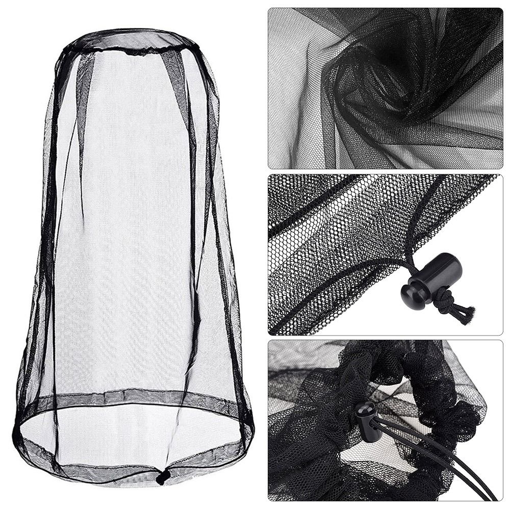 Gardening Hat Breathable Mosqu - đánh giá và giá Garden Netting Cover