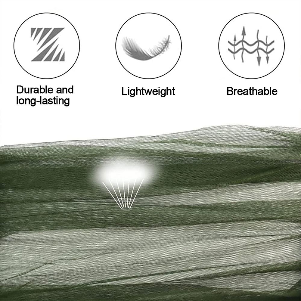 Gardening Hat Breathable Mosqu - đánh giá và giá Garden Netting Cover