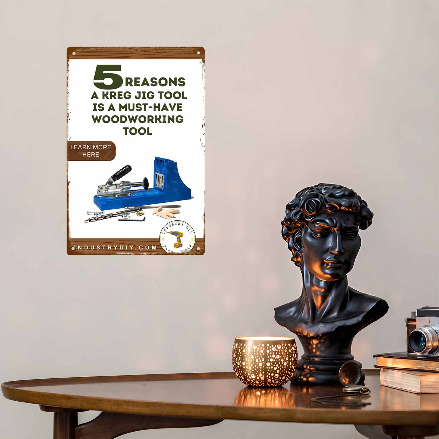 2D FLAT 1pc 5 Reasons A Kreg J - đánh giá và giá Gardening Tools Must Haves