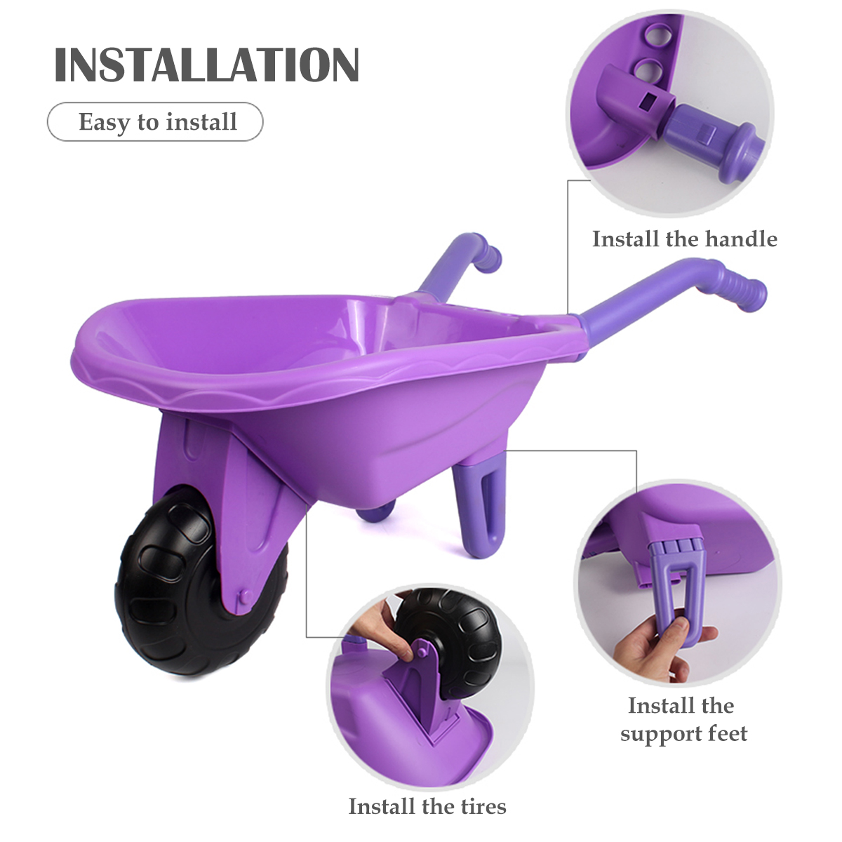 Gardening Tool Set Toys for Ki - đánh giá và giá Gardening Tools Girls
