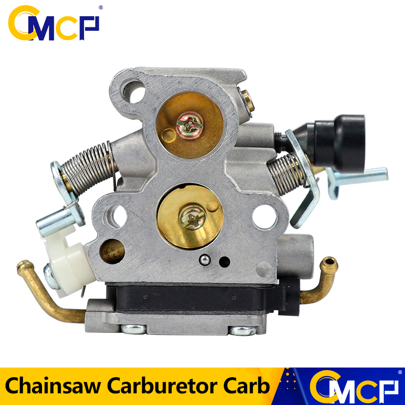 1 Máy Cưa Xích Bộ Chế Hòa Khí  - đánh giá và giá Husqvarna Chainsaw 440
