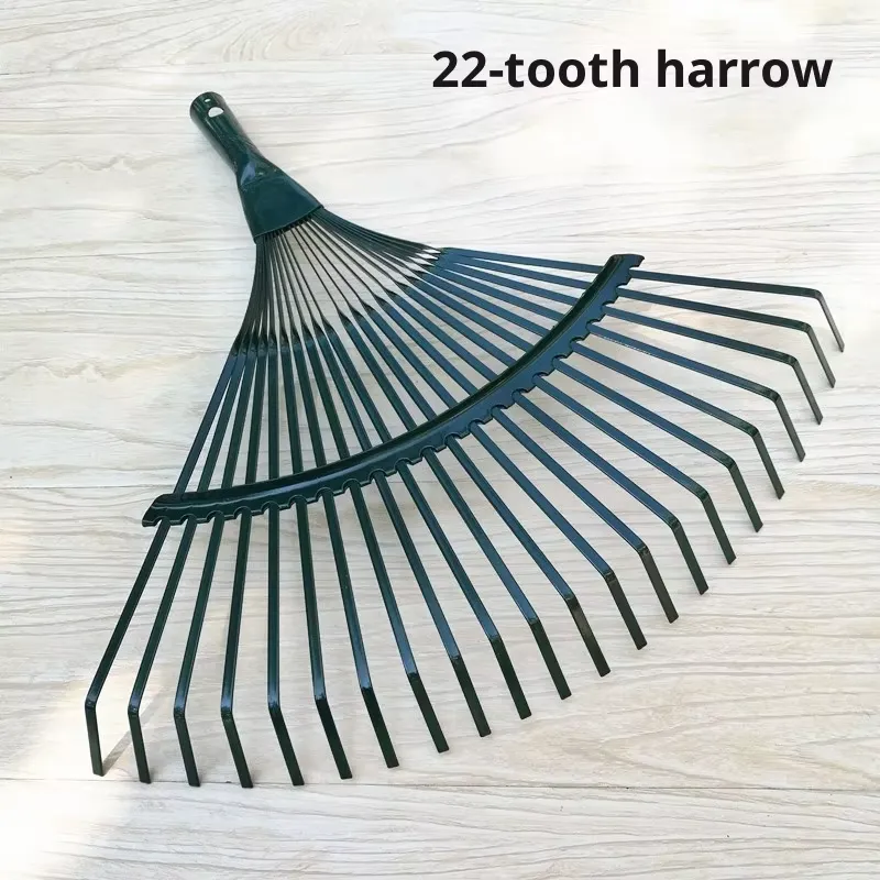 22 Tooth Wooden Handle Grass R - đánh giá và giá Gardening Tools Bd