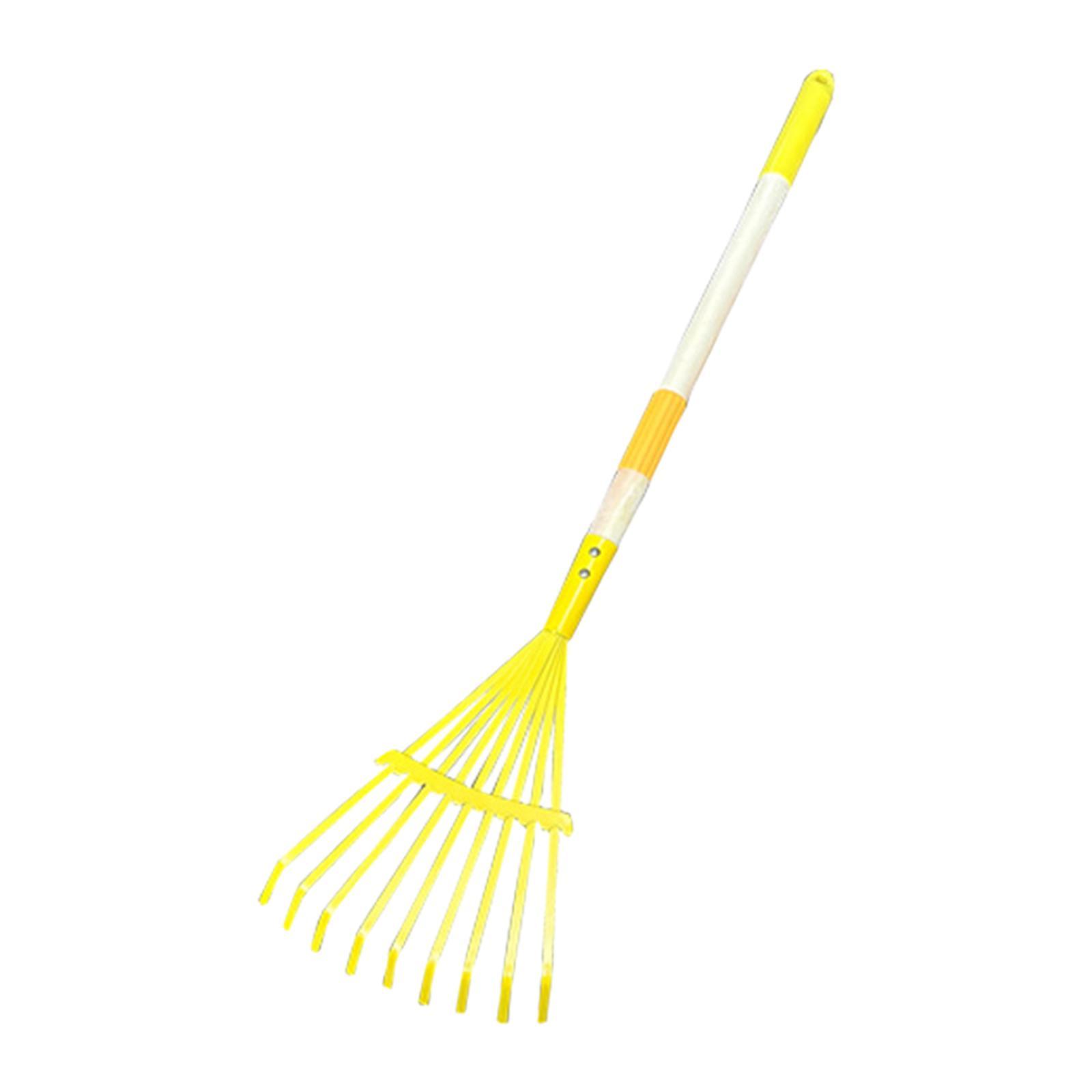 Leaf Rake for Kids Practical 7 - đánh giá và giá Gardening Tools Girls
