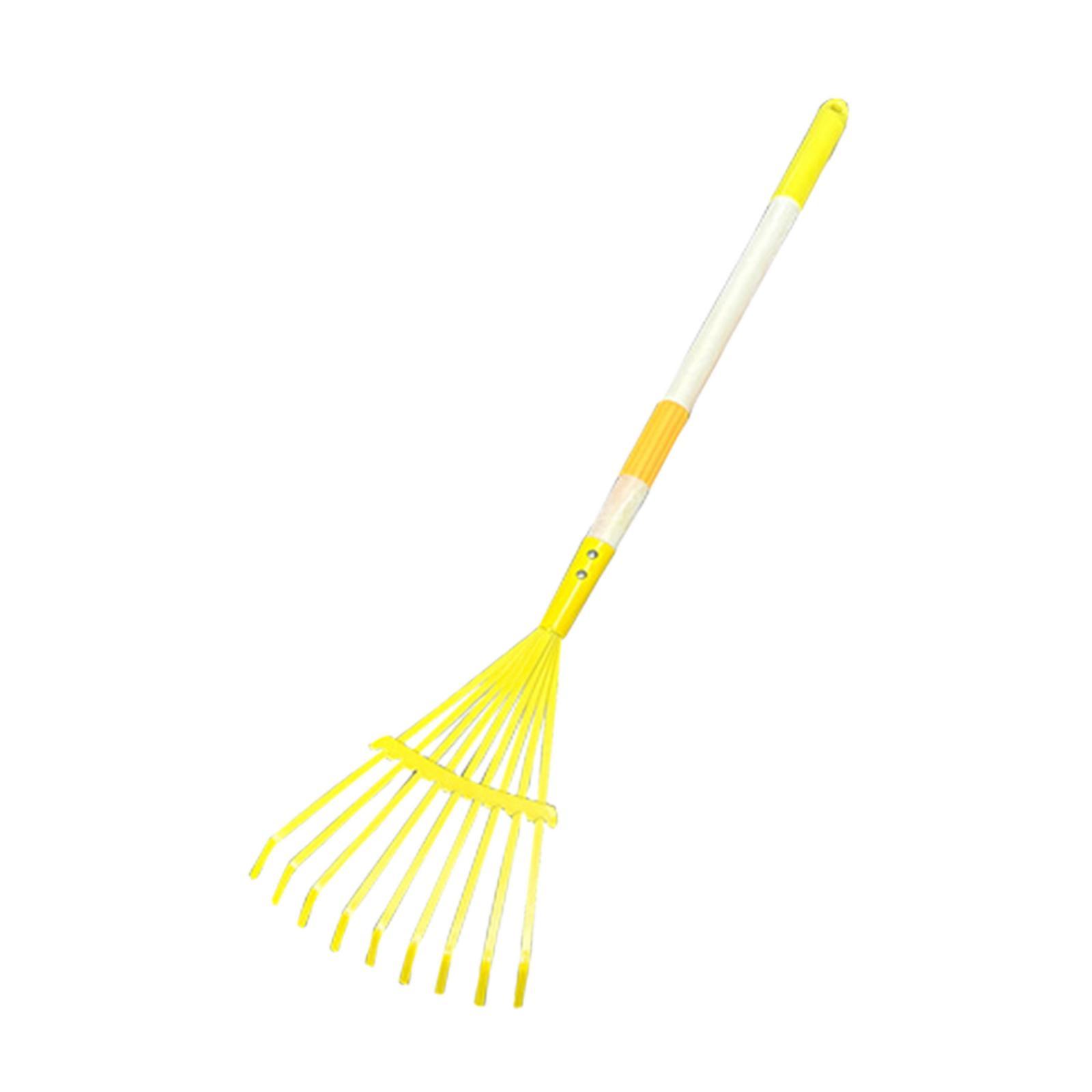 Leaf Rake for Kids Practical 7 - đánh giá và giá Gardening Tools Girls