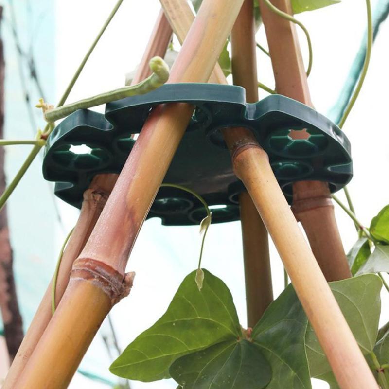 Garden Trellis Plastic Plant S - đánh giá và giá Plant Support Stake
