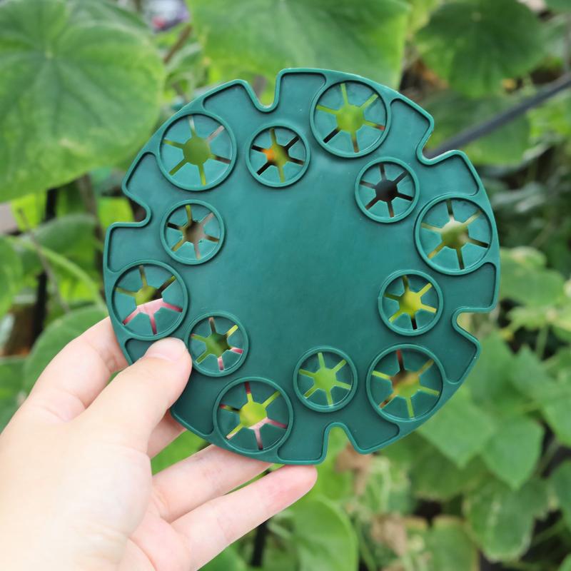 Garden Trellis Plastic Plant S - đánh giá và giá Plant Support Stake