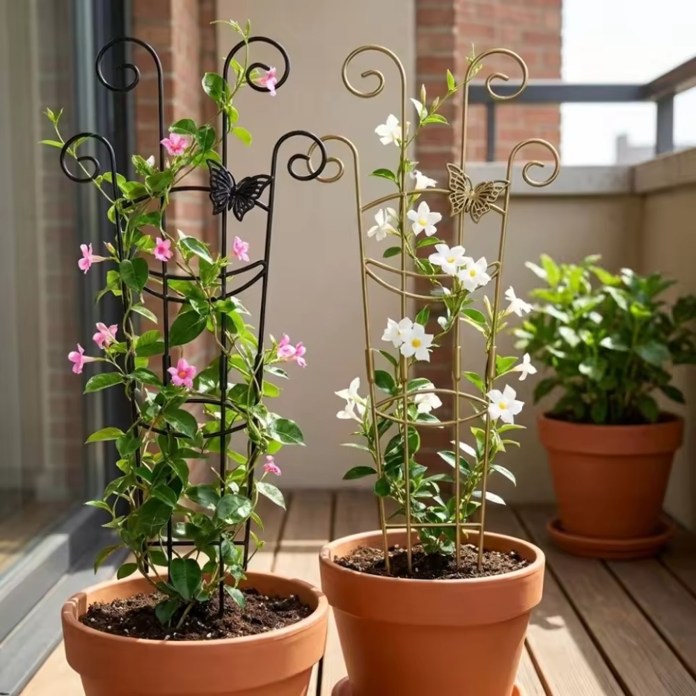 Climbing Plant Trellis ABS Pla - đánh giá và giá Plant Support Stake