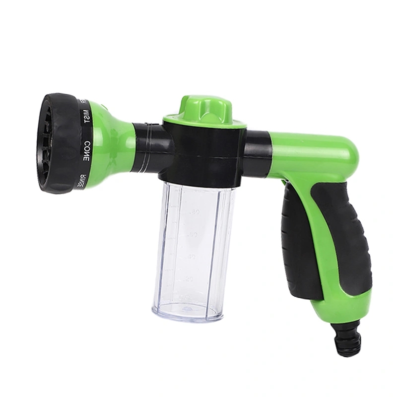 1PC High Pressure Foam Waterin - đánh giá và giá Gardening Tools Watering Can