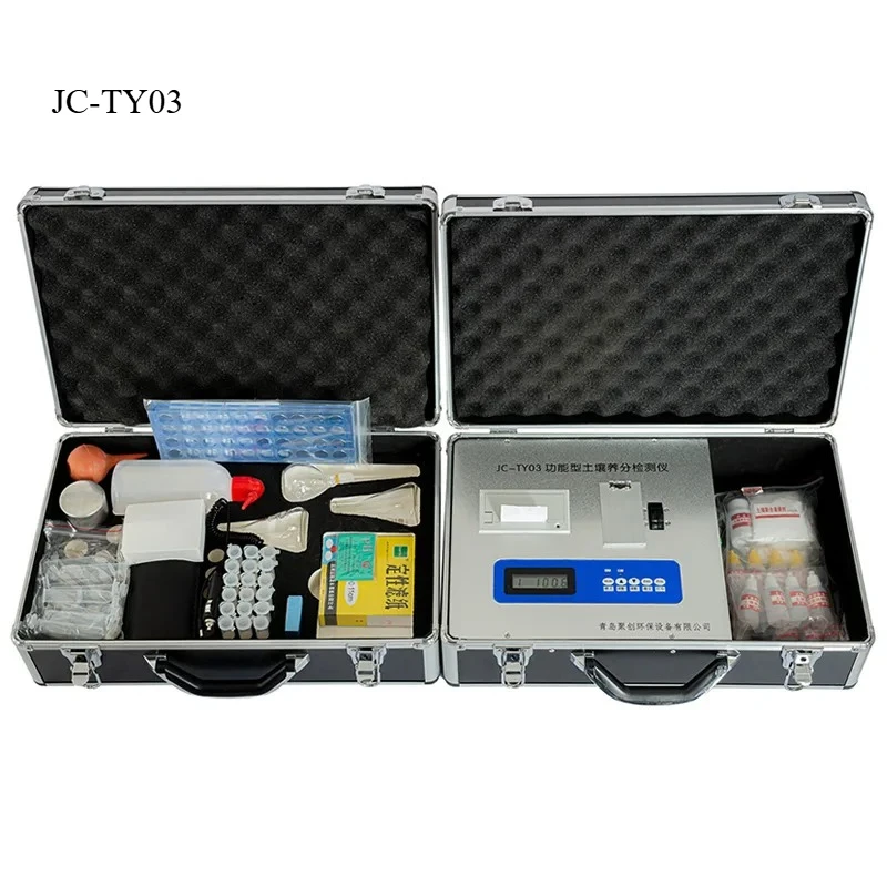 High Precision Soil Nutrient T - đánh giá và giá Soil Ph Meter